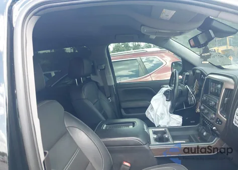 2018 GMC Sierra 1500 Denali z USA, uszkodzony, nr VIN 3GTP1PEJ4JG531141